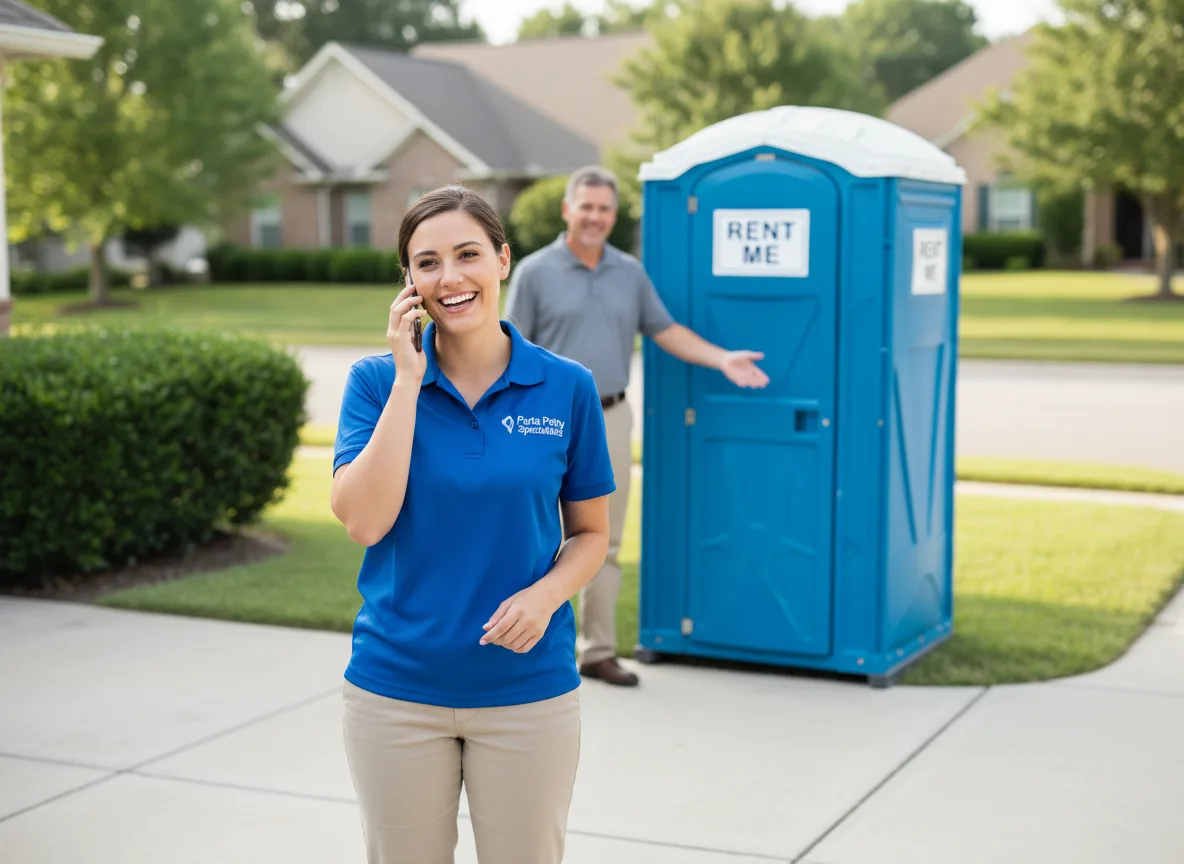 Portable Toilet Rental Grand Ridge, FL FAQs